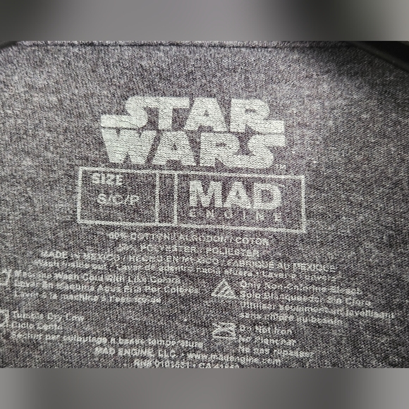 Star Wars T shirt - Picture 4 of 4